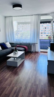 Hohe Rendite oder Eigennutzung: 2-Zimmer-Wohnung mit Balkon