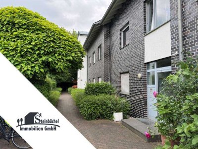 Moderne 3-Zimmer-Wohnung mit Süd-Balkon und eigenem Außenstellplatz!