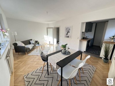 Zentrumsnahe 3-Zi.-Wohnung in Salzburg/Itzling - gute Öffis-Anbindung