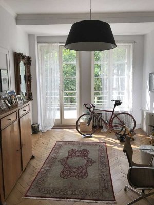 Charmante Altbauwohnung im Herzen von Köln