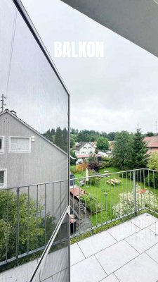 3 Zimmer Dachgeschosswohnung in Isny im Allgäu