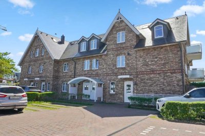 Schmucke Ferienwohnung in begehrter Lage von Westerland