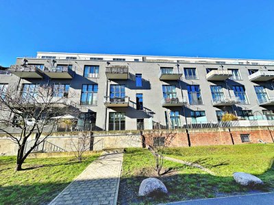 Schönes 2 Zimmer Loft mit Balkon in Köpenick