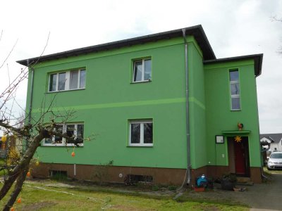 Geschmackvolle, modernisierte 3-Zimmer-Wohnung in Kremmen