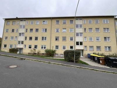 4-Zimmer-Wohnung in Pegnitz