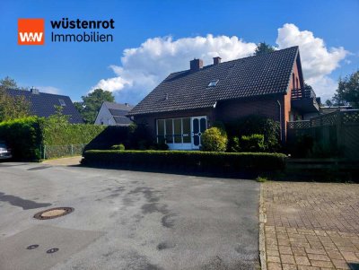 Wohlfühlen in Schüttorf - Charmantes Einfamilienhaus mit Garten