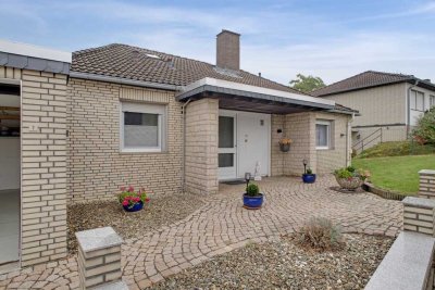 attraktives EFH mit Schwimmbad und herrlichem Blick zum See