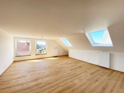 Saniertes Appartement mit Einbauküche in Koblenz-Horchheim ab 01.10.2025 zu vermieten.