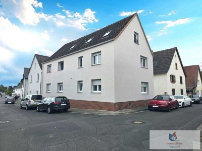 Attraktive Kapitalanlage gefällig? Komplett saniertes Mehrfamilienhaus in Großkrotzenburg