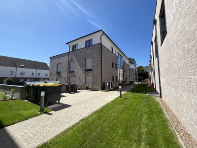 *Penthousewohnung im Staffelgeschoss*
Einzigartig! - großzügige Mietwohnung in Rheine-Eschendorf!
