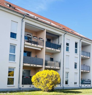 Perfekte Kapitalanlage in Brühl 2,5 - Zimmer-Wohnung mit 2 TG-Stellplätzen