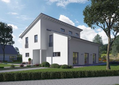 Eindruckvolles Haus in Wachenheim