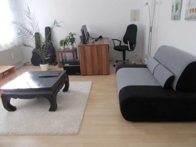 Helle 2 Zimmer Wohnung zentral gelegen