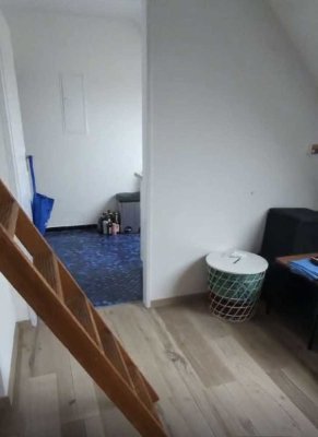 Gemütliche Dachgeschosswohnung mit Altstadtflair – ideal für Singles oder Paare