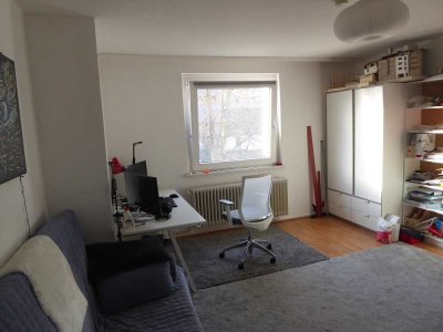1-Zimmer Wohnung in Ringebiet Braunschweig nahe der Uni.