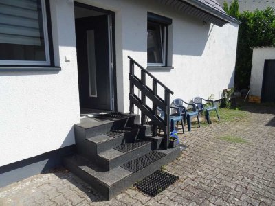 Haus für Handwerker und Monteure