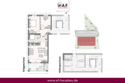 Erstbezug: moderne & elegante Neubauwohnung in KfW 55