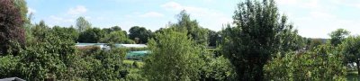 Schönes und saniertes 6-Zimmer-Reihenhaus mit gehobener Innenausstattung in Schöngeising