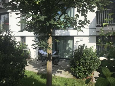 1 Zimmer Apartment mit Terrasse