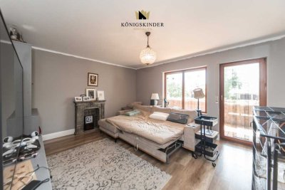 Moderne 3,5-Zimmer-Wohnung mit sonnigem Süd/West-Balkon – frei ab sofort