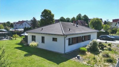 Komfortables Wohnen mit Master-Suite