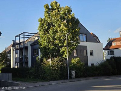 Exklusives Wohnen
3 Zimmer Loft Wohnung in Stgt-Kaltental
