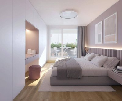 provisionsfrei! 2 Zi Wohnung mit durchdachtem Grundriss und großem Balkon_Top 14_EDMUND - Wohnen in Strebersdorf