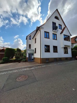 3-Zimmer-Wohnung in zentraler Lage von Mössingen ab 01.09.2025