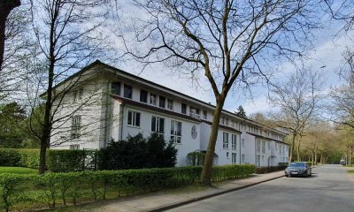 Schöne 2-Zimmerwohnung, Südwestlage, in Bremen St. Magnus