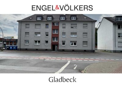Charmante Dachgeschosswohnung mit Potenzial