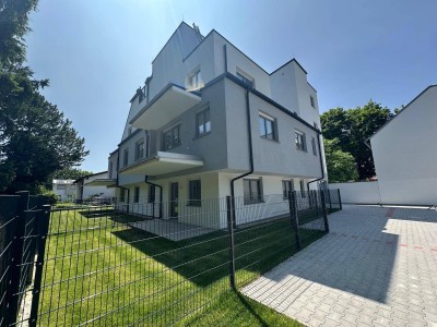 MODERNE STADTWOHNUNG MIT DER INNOVATIVSTEN TECHNOLOGIE IN PREMIUMLAGE - 2-Zimmer - 30 m2 Wohnzimmer - 9 m2 Balkon - Ausblick ins Grüne - Lift - provisionsfrei – barrierefrei - Bis 15.07.2025 Jubiläumsaktion 1,5% auf Ihren Wohntraum !!!!!