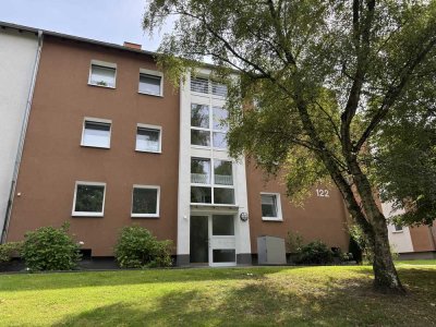 Barrierearme 2-Zimmer Wohnung im Erdgeschoss
