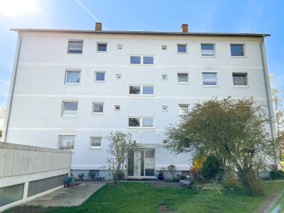 Top gepflegte 3-Zimmer-Wohnung in guter Lage