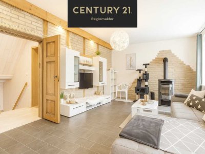 Stilvolles Familienhaus mit großzügigem Raumkonzept!