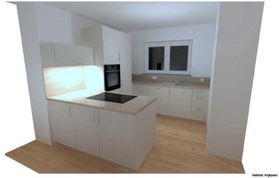 ERSTBEZUG - Neubau Erdgeschosswohnung in ruhiger Lage mit Terrasse!