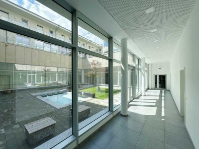 * Gästehaus am Park * 2 Zimmer * Loft  * EBK * Fußbodenheizung * Parkett * 01/2026 **