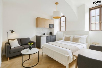 Sanierungsbedürftige Wohnung mit Potenzial für Serviced Apartments I Wien Mitte 1030