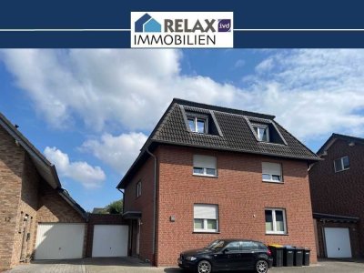 Moderne Dachgeschosswohnung in Geilenkirchen zu vermieten
