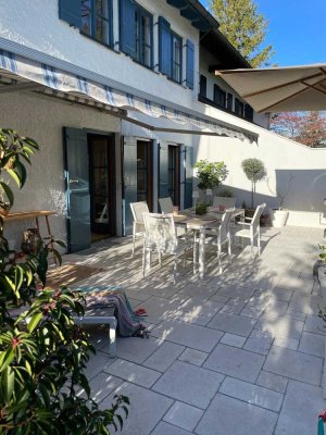 Wohlfühl-Zuhause für die ganze Familie – Charmante Doppelhaushälfte in Bernried