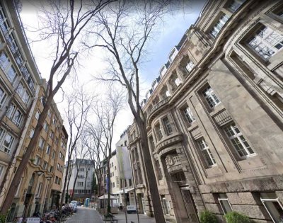 Zwei Stadtwohnungen in der Kölner Innenstadt