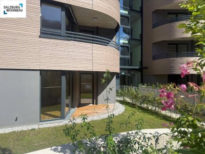 Charmante 2-Zimmer Gartenwohnung im Herzen von Golling mit neuer Wohnbauförderung