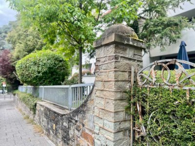 Vollmöblierte & Stilvolle 2 ZW mit großer Terrasse in Top-Lage von Wiesbaden – sofort bezugsfertig