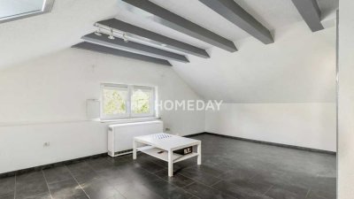 Gemütliche Dachgeschosswohnung mit Charme und Potenzial in Toplage