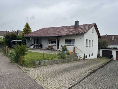 7-Raum-Einfamilienhaus in Eppingen