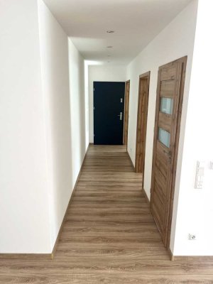 Neuwertige 3-Raum-Wohnung mit Balkon in Viernheim