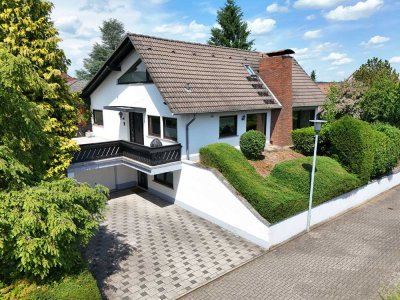 Geräumiges Haus im amerikanischen Stil in bester Lage von Ramstein-Miesenbach