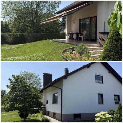 Familien willkommen! Großzügiges EFH mit Einliegerwohnung