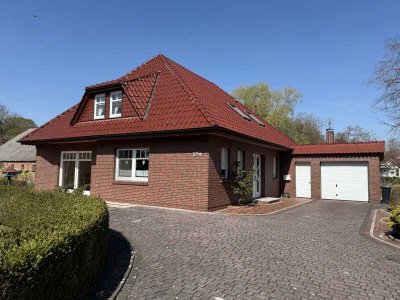 Hochwertiges Einfamilienhaus in Nordseenähe