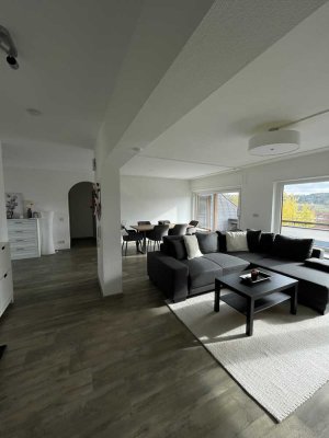 Helle Dachgeschosswohnung