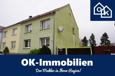 Schöne DHH in ruhiger Lage von Rogätz ! Preis gesenkt !!